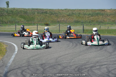 17/04/2011 : 2ème manche du Championnat Open Atlantique à Muret (Photos Patrick Lascombes) 2011 — karting