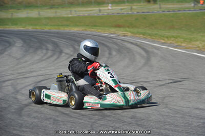 17/04/2011 : 2ème manche du Championnat Open Atlantique à Muret (Photos Patrick Lascombes) 2011 — karting