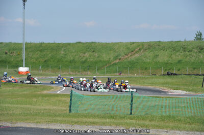 17/04/2011 : 2ème manche du Championnat Open Atlantique à Muret (Photos Patrick Lascombes) 2011 — karting