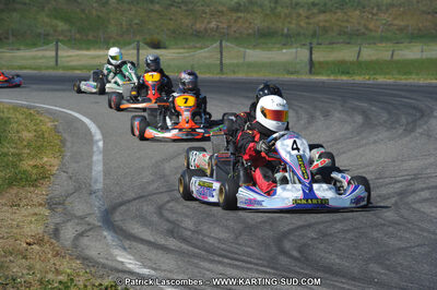 17/04/2011 : 2ème manche du Championnat Open Atlantique à Muret (Photos Patrick Lascombes) 2011 — karting