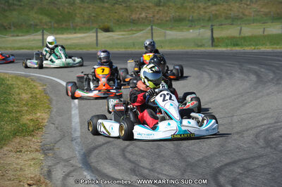 17/04/2011 : 2ème manche du Championnat Open Atlantique à Muret (Photos Patrick Lascombes) 2011 — karting