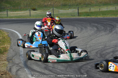 17/04/2011 : 2ème manche du Championnat Open Atlantique à Muret (Photos Patrick Lascombes) 2011 — karting