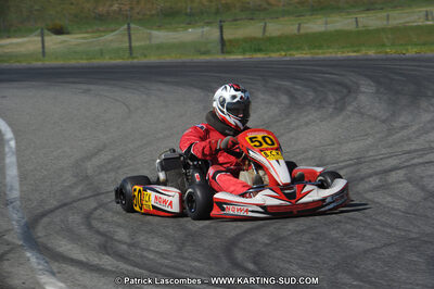 17/04/2011 : 2ème manche du Championnat Open Atlantique à Muret (Photos Patrick Lascombes) 2011 — karting