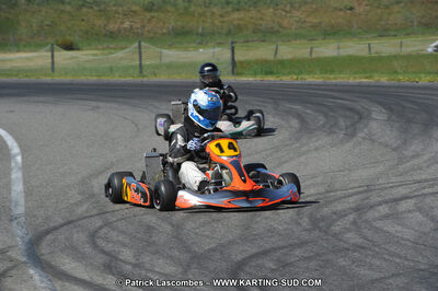 17/04/2011 : 2ème manche du Championnat Open Atlantique à Muret (Photos Patrick Lascombes) 2011 — karting