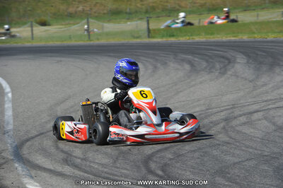 17/04/2011 : 2ème manche du Championnat Open Atlantique à Muret (Photos Patrick Lascombes) 2011 — karting
