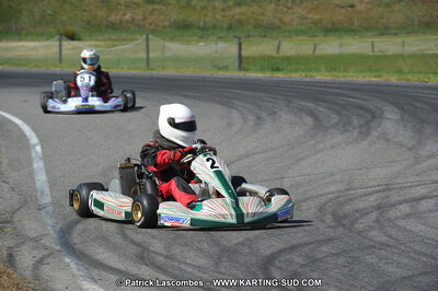17/04/2011 : 2ème manche du Championnat Open Atlantique à Muret (Photos Patrick Lascombes) 2011 — karting