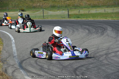 17/04/2011 : 2ème manche du Championnat Open Atlantique à Muret (Photos Patrick Lascombes) 2011 — karting