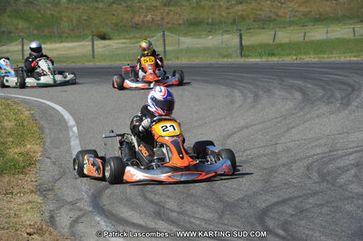 17/04/2011 : 2ème manche du Championnat Open Atlantique à Muret (Photos Patrick Lascombes) 2011 — karting