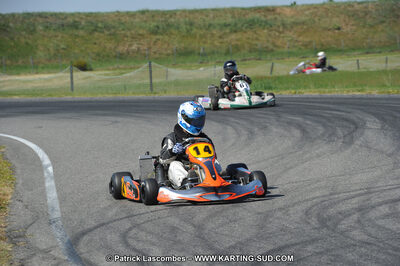 17/04/2011 : 2ème manche du Championnat Open Atlantique à Muret (Photos Patrick Lascombes) 2011 — karting