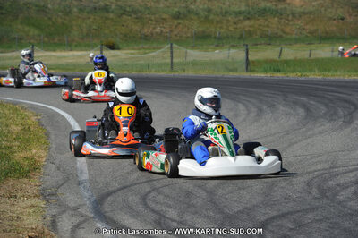 17/04/2011 : 2ème manche du Championnat Open Atlantique à Muret (Photos Patrick Lascombes) 2011 — karting