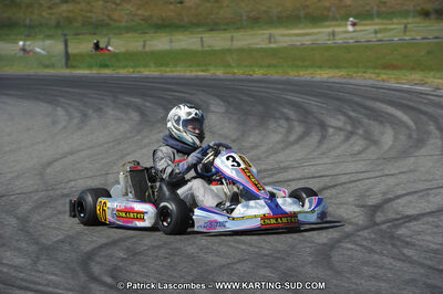 17/04/2011 : 2ème manche du Championnat Open Atlantique à Muret (Photos Patrick Lascombes) 2011 — karting