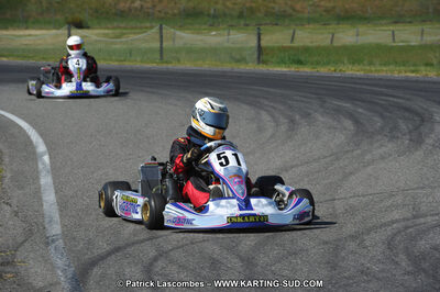 17/04/2011 : 2ème manche du Championnat Open Atlantique à Muret (Photos Patrick Lascombes) 2011 — karting