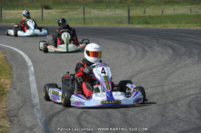 17/04/2011 : 2ème manche du Championnat Open Atlantique à Muret (Photos Patrick Lascombes) 2011 — karting