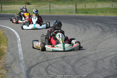 17/04/2011 : 2ème manche du Championnat Open Atlantique à Muret (Photos Patrick Lascombes) 2011 — karting