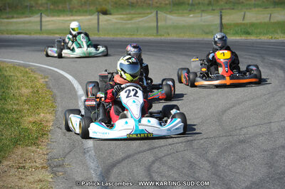 17/04/2011 : 2ème manche du Championnat Open Atlantique à Muret (Photos Patrick Lascombes) 2011 — karting
