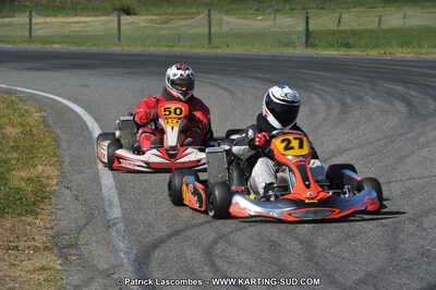 17/04/2011 : 2ème manche du Championnat Open Atlantique à Muret (Photos Patrick Lascombes) 2011 — karting