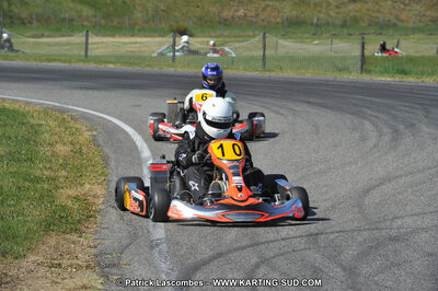17/04/2011 : 2ème manche du Championnat Open Atlantique à Muret (Photos Patrick Lascombes) 2011 — karting