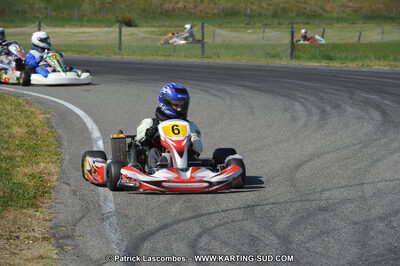 17/04/2011 : 2ème manche du Championnat Open Atlantique à Muret (Photos Patrick Lascombes) 2011 — karting