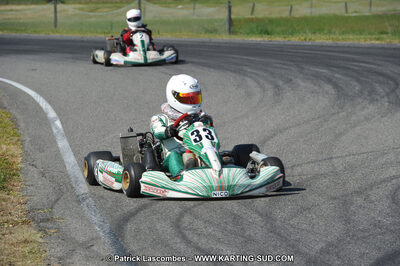 17/04/2011 : 2ème manche du Championnat Open Atlantique à Muret (Photos Patrick Lascombes) 2011 — karting