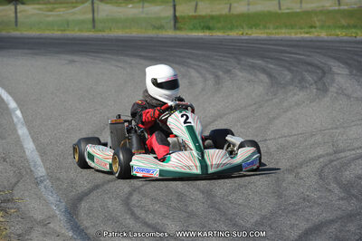 17/04/2011 : 2ème manche du Championnat Open Atlantique à Muret (Photos Patrick Lascombes) 2011 — karting