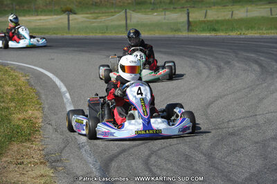 17/04/2011 : 2ème manche du Championnat Open Atlantique à Muret (Photos Patrick Lascombes) 2011 — karting