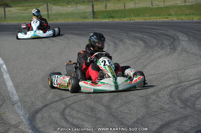 17/04/2011 : 2ème manche du Championnat Open Atlantique à Muret (Photos Patrick Lascombes) 2011 — karting