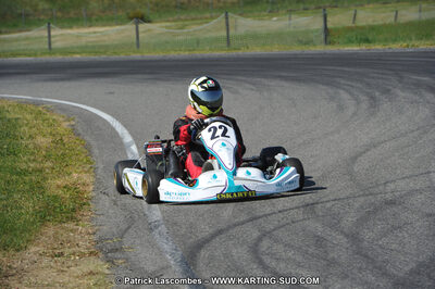 17/04/2011 : 2ème manche du Championnat Open Atlantique à Muret (Photos Patrick Lascombes) 2011 — karting