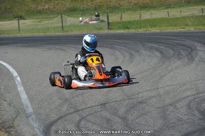 17/04/2011 : 2ème manche du Championnat Open Atlantique à Muret (Photos Patrick Lascombes) 2011 — karting