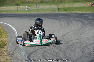 17/04/2011 : 2ème manche du Championnat Open Atlantique à Muret (Photos Patrick Lascombes) 2011 — karting