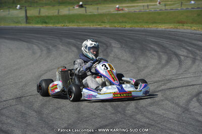 17/04/2011 : 2ème manche du Championnat Open Atlantique à Muret (Photos Patrick Lascombes) 2011 — karting