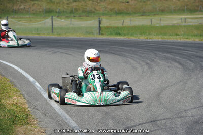 17/04/2011 : 2ème manche du Championnat Open Atlantique à Muret (Photos Patrick Lascombes) 2011 — karting