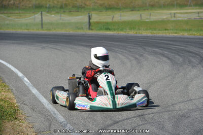 17/04/2011 : 2ème manche du Championnat Open Atlantique à Muret (Photos Patrick Lascombes) 2011 — karting