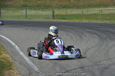 17/04/2011 : 2ème manche du Championnat Open Atlantique à Muret (Photos Patrick Lascombes) 2011 — karting