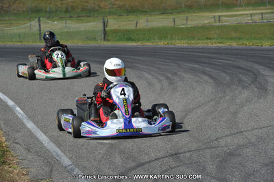 17/04/2011 : 2ème manche du Championnat Open Atlantique à Muret (Photos Patrick Lascombes) 2011 — karting
