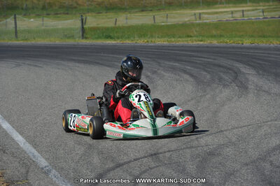 17/04/2011 : 2ème manche du Championnat Open Atlantique à Muret (Photos Patrick Lascombes) 2011 — karting