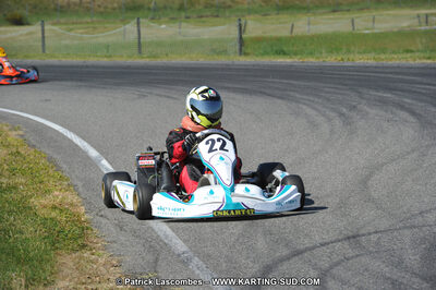17/04/2011 : 2ème manche du Championnat Open Atlantique à Muret (Photos Patrick Lascombes) 2011 — karting
