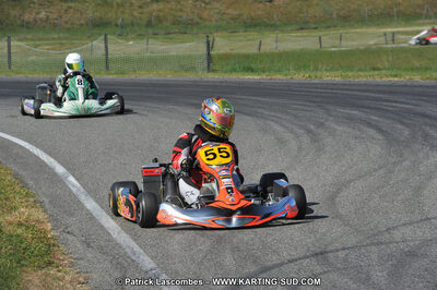 17/04/2011 : 2ème manche du Championnat Open Atlantique à Muret (Photos Patrick Lascombes) 2011 — karting