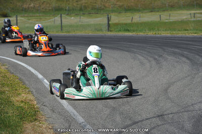 17/04/2011 : 2ème manche du Championnat Open Atlantique à Muret (Photos Patrick Lascombes) 2011 — karting