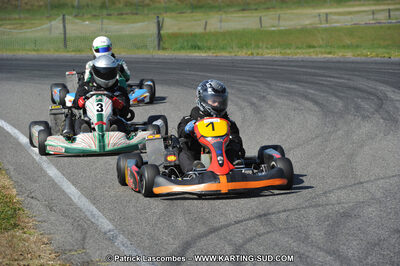 17/04/2011 : 2ème manche du Championnat Open Atlantique à Muret (Photos Patrick Lascombes) 2011 — karting