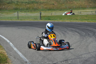17/04/2011 : 2ème manche du Championnat Open Atlantique à Muret (Photos Patrick Lascombes) 2011 — karting