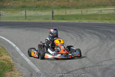 17/04/2011 : 2ème manche du Championnat Open Atlantique à Muret (Photos Patrick Lascombes) 2011 — karting