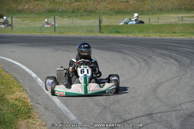 17/04/2011 : 2ème manche du Championnat Open Atlantique à Muret (Photos Patrick Lascombes) 2011 — karting