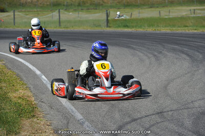 17/04/2011 : 2ème manche du Championnat Open Atlantique à Muret (Photos Patrick Lascombes) 2011 — karting