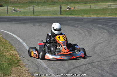 17/04/2011 : 2ème manche du Championnat Open Atlantique à Muret (Photos Patrick Lascombes) 2011 — karting