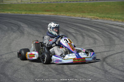 17/04/2011 : 2ème manche du Championnat Open Atlantique à Muret (Photos Patrick Lascombes) 2011 — karting