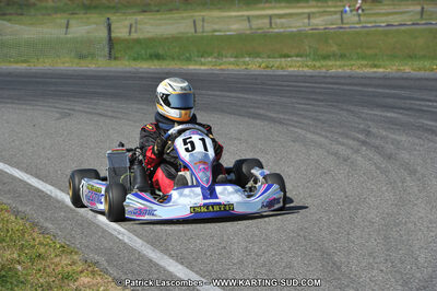 17/04/2011 : 2ème manche du Championnat Open Atlantique à Muret (Photos Patrick Lascombes) 2011 — karting