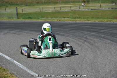 17/04/2011 : 2ème manche du Championnat Open Atlantique à Muret (Photos Patrick Lascombes) 2011 — karting