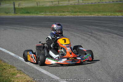 17/04/2011 : 2ème manche du Championnat Open Atlantique à Muret (Photos Patrick Lascombes) 2011 — karting