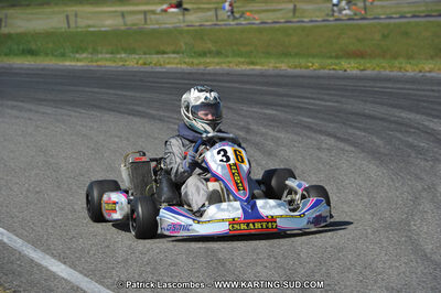 17/04/2011 : 2ème manche du Championnat Open Atlantique à Muret (Photos Patrick Lascombes) 2011 — karting