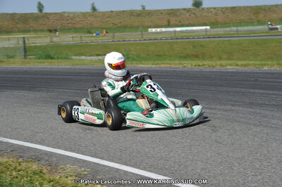 17/04/2011 : 2ème manche du Championnat Open Atlantique à Muret (Photos Patrick Lascombes) 2011 — karting